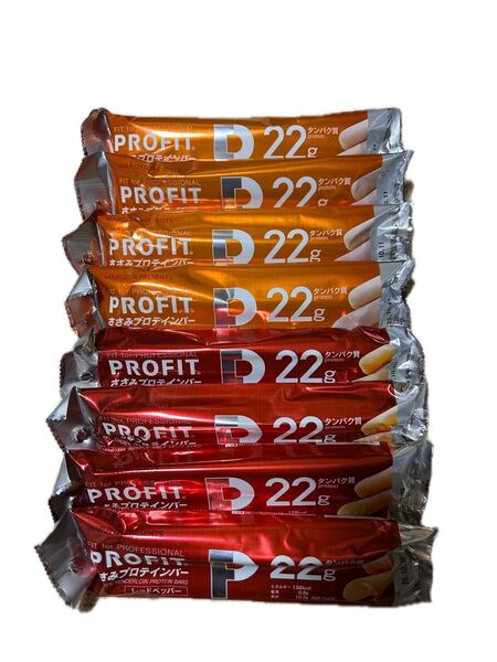PROFIT プロフィット ささみプロテインバー