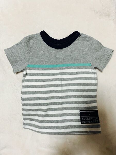 ベビー Tシャツ 半袖 80cm