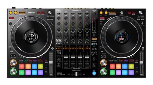 Pioneer DDJ-1000SRT rekordbox Serato DJ Pro対応