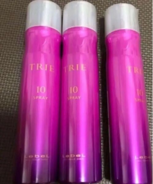 ルベル トリエ スプレー10 3本セット 170g