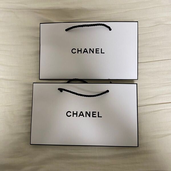 CHANEL シャネル ショッパー
