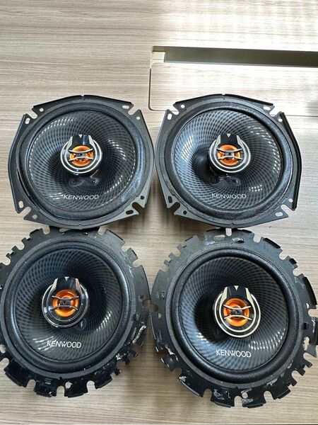 KENWOOD・KFC-RC173.163
