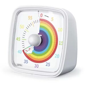 【新品】視覚時計 時間管理 時っ感 じっかん タイマー キッチンタイマー 勉強