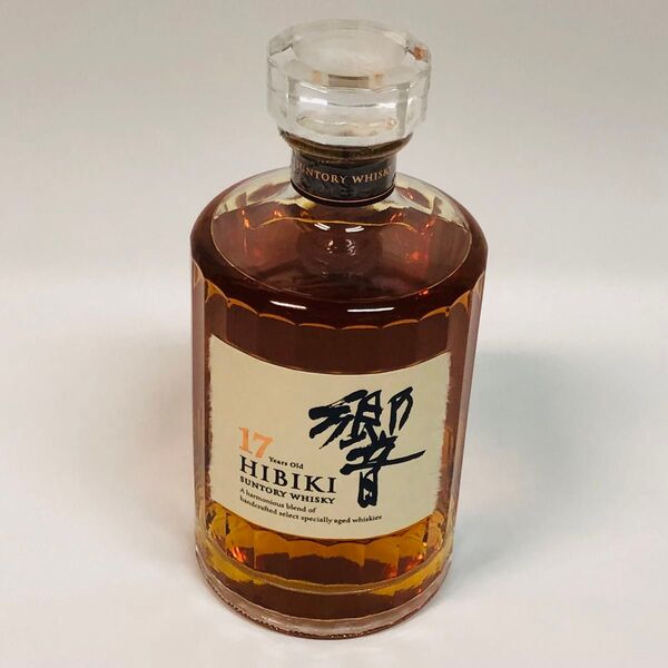 【新品未開栓】サントリーウイスキー 響17年 700ml マイレージシール