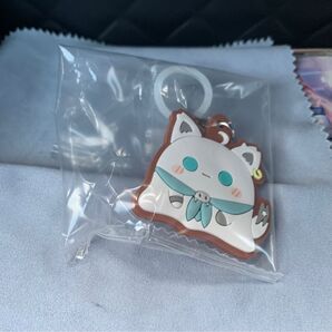 ホロライブ もちぽよちゃん ぷっくりめじるしアクセサリー こんこん 白上フブキ