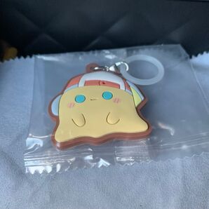 ホロライブ もちぽよちゃん ぷっくりめじるしアクセサリー きゃっぷ 大空スバル
