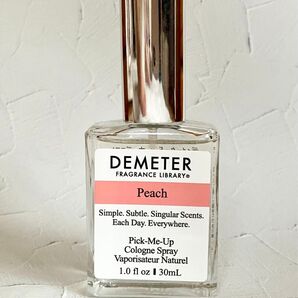 ディメーター ピーチ peach