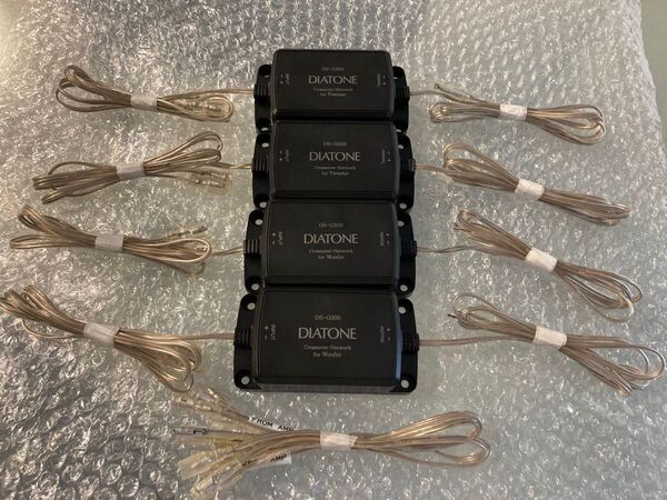 DIATONE DS-G300 クロスオーバーネットワークのみ ダイヤトーン