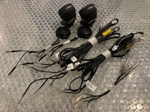 KENWOOD KFC-XS175S ツイーターのみ KFC-ST1005 2wayツィーター ケンウッド