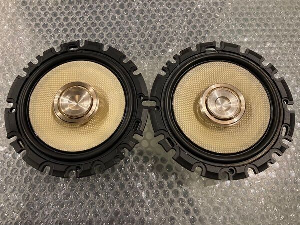 KENWOOD KFC-XS165S ミッドウーファーのみ ケンウッド