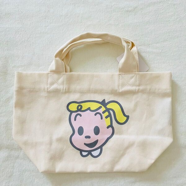 しまむら オサムグッズ トートバッグ ジル OSAMU GOODS