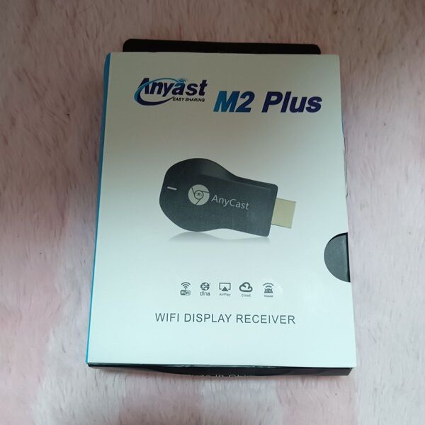 HDMI ミラーキャストAnycast エニーキャスト ミラーリングワイヤレス 4K HD 1080p