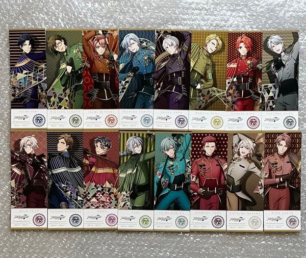 【1枚300円】アイナナ 7周年 フェスチケ風 カード 11種