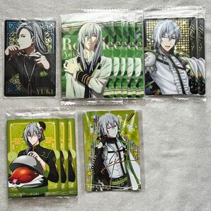 アイナナ ウエハースカード Re:vale 千 セット