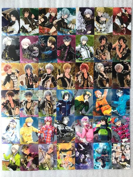 【バラ可】アイナナ メタルカード 第9弾 32種