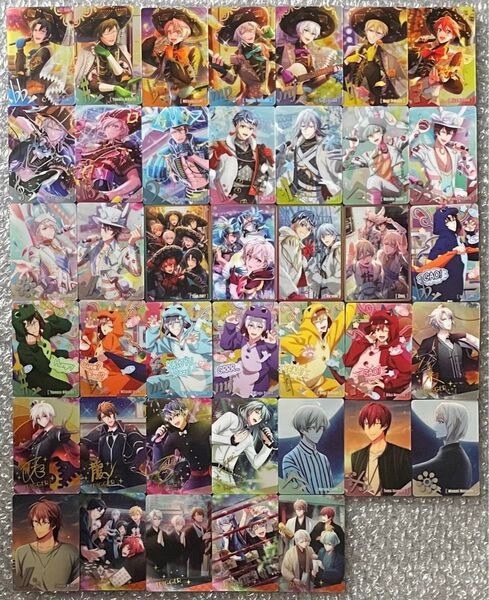 【バラ可】アイナナ メタルカード 第20弾 38種