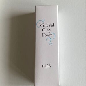 HABA ハーバー ミネラルクレイフォーム 50g