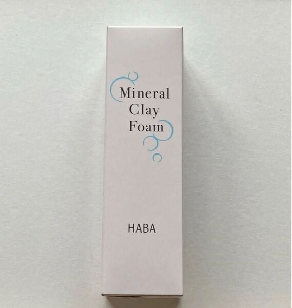 HABA ハーバー ミネラルクレイフォーム 50g