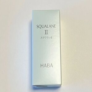 HABA ハーバー スクワラン II 60 ml