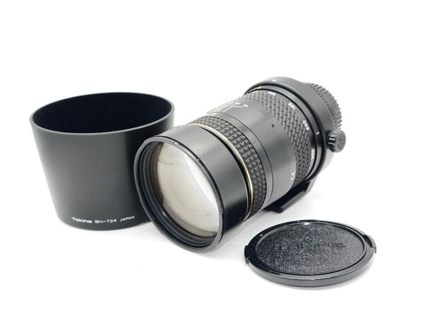 Tokina AT-X 80-400mm 1:4.5-5.6 Kマウント