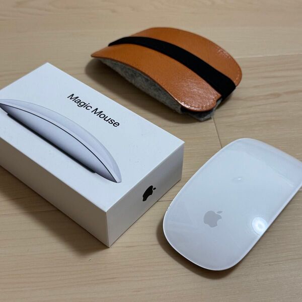 Apple Magic Mouse おまけケース付き