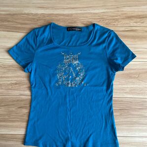 I・N・C 半袖トップス カットソー Sサイズ