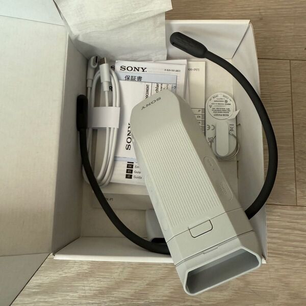 SONY REON POCKET PRO センシングキット RNPK-P1T H