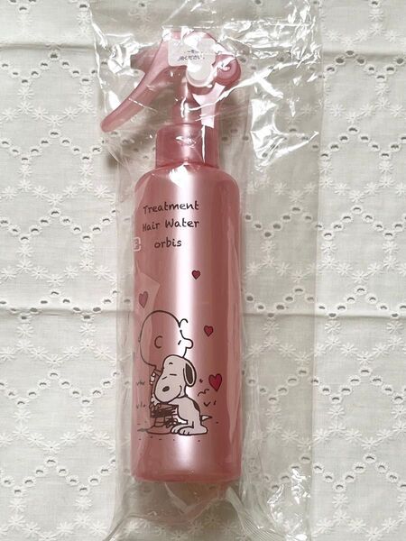 ORBIS オルビス トリートメントヘアウォーター 限定スヌーピー 新品