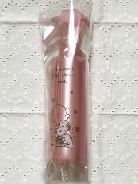 ORBIS オルビス トリートメントヘアウォーター 限定スヌーピー 残量9割