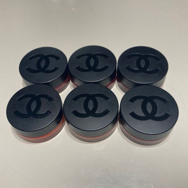 CHANEL リップ&チーク ポーム No.1ドゥ シャネル 6カラー