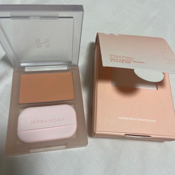 HOLIKA HOLIKA TINTED MILK CREAM BLUSH