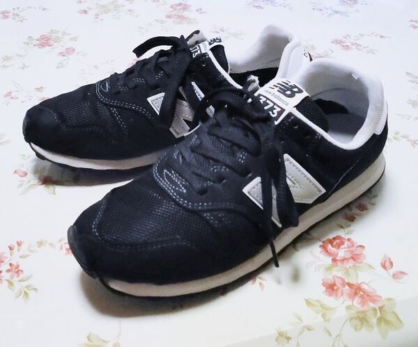 ★ニューバランス new balance ML373KB2 スニーカー ブラック★