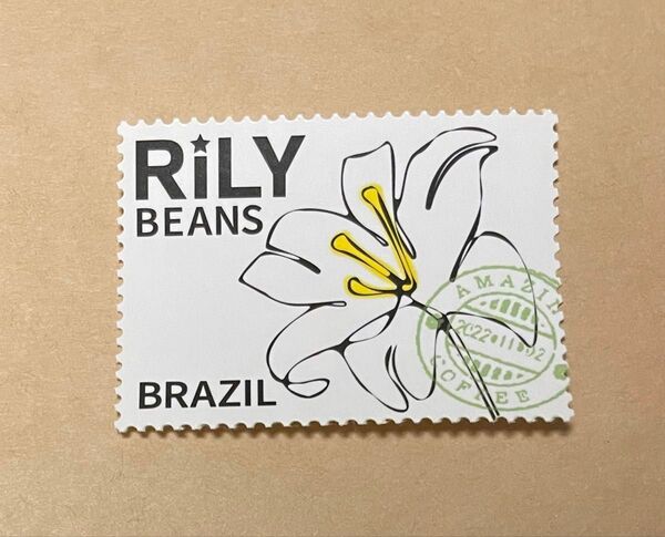 三代目 J SOUL BROTHERS 今市隆二 RILY ステッカー amazing coffee アメコ ステッカー シール
