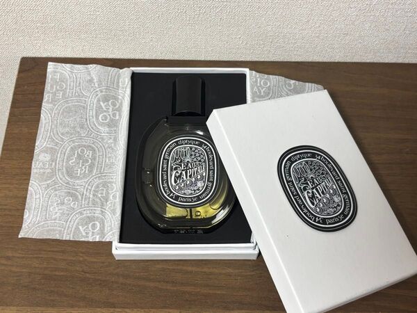 ディプティック オーキャピタル diptyque 75ml bbb