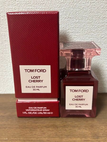 トムフォード ロストチェリー オードパルファムスプレイ 30ml bbb
