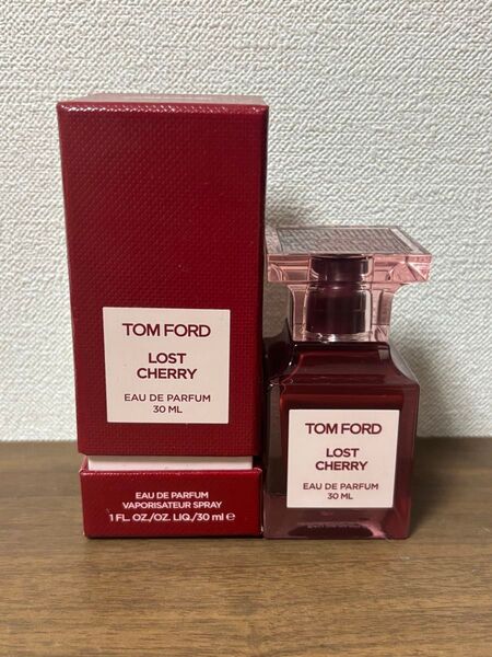 トムフォード ロストチェリー オードパルファムスプレイ 30ml ccc