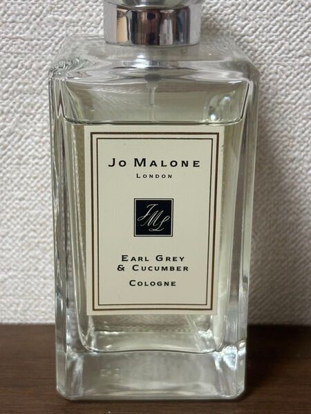 JO MALONE アールグレイ&キューカンバー コロン 100ml aaa