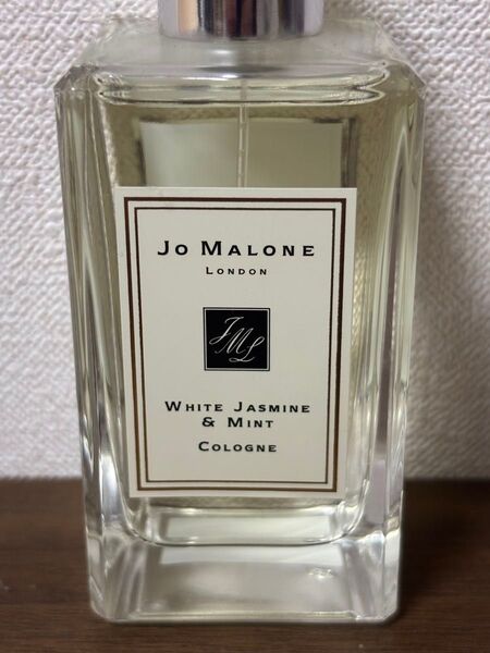 ジョーマローン ホワイトジャスミン&ミント 100ml aaa