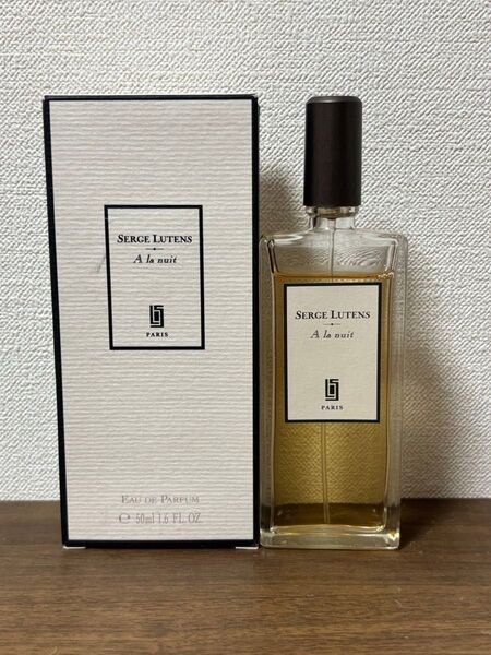 セルジュルタンス アラニュイ 50ml aaa
