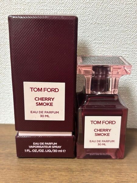 トムフォード チェリースモーク オードパルファム 30ML aaa
