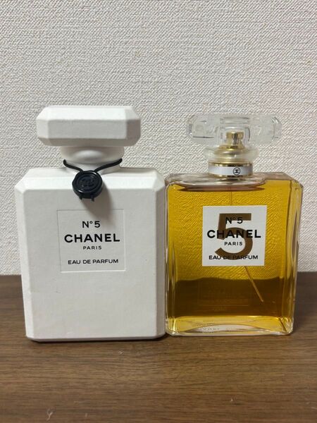 シャネル №5 オードゥ パルファム(ヴァポリザター)100ml 限定品 aaa