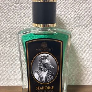 ズーロジスト シーホース エキストレッドパルファム60ml aaa