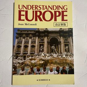 Understanding EUROPE 改訂新版 Joan McConnell 英語学習