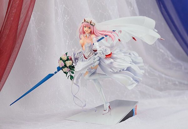 グッドスマイルカンパニー ゼロツー For My Darling ABS&PVC製 1/7スケール フィギュア 特典付き