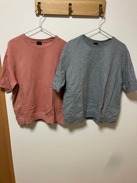Wmb Tシャツ 2枚 Mサイズ ワークマン
