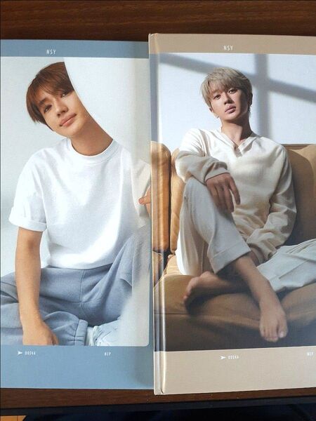 Nissy 西島隆弘 会報誌 2冊セット 公式写真