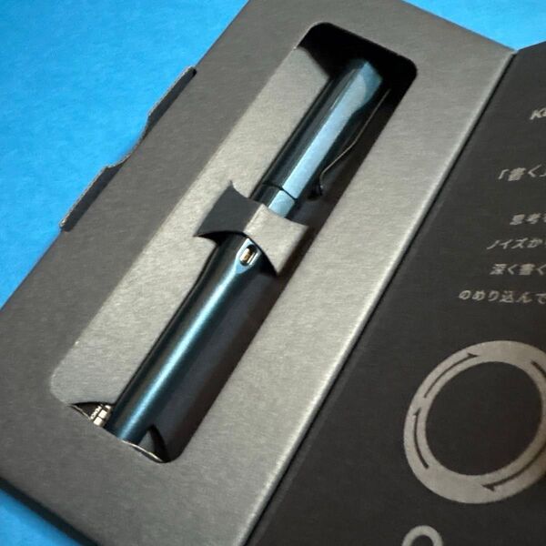 ★【新品未使用】KURUTOGA DIVE クルトガダイブ アビスブルー 0.5mm★