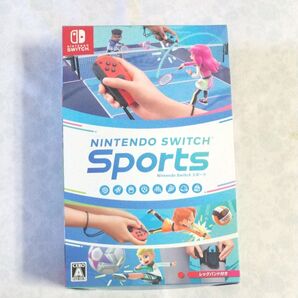Nintendo Switch Sports 新品未開封