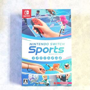 Nintendo Switch Sports 新品未開封