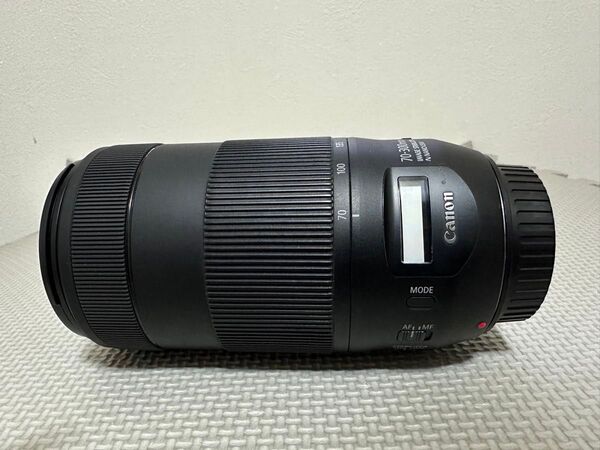 EF70-300mm F4-5.6 IS II USM フード付き